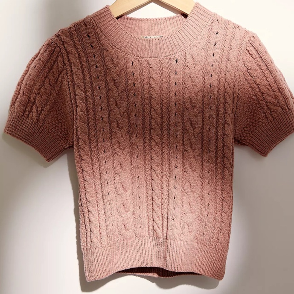 Knit top